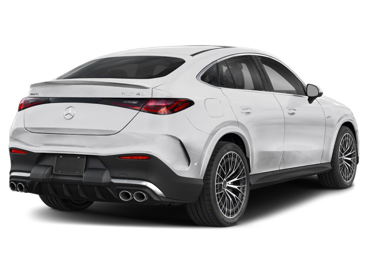 2026 Mercedes-Benz GLC AMG&reg; 43 4MATIC&reg; Coupe Irving TX