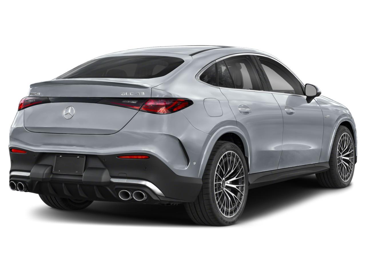 2026 Mercedes-Benz GLC AMG&reg; 43 4MATIC&reg; Coupe