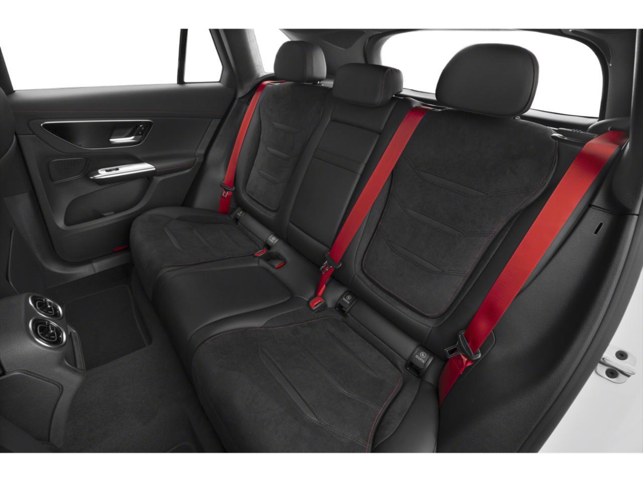 2026 Mercedes-Benz GLC AMG&reg; 43 4MATIC&reg; SUV Irving TX