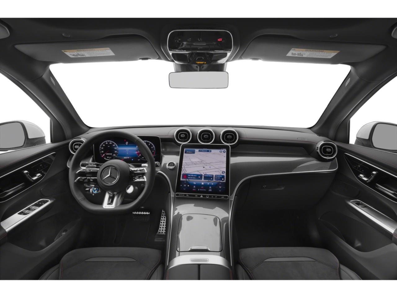 2026 Mercedes-Benz GLC AMG&reg; 43 4MATIC&reg; SUV Irving TX