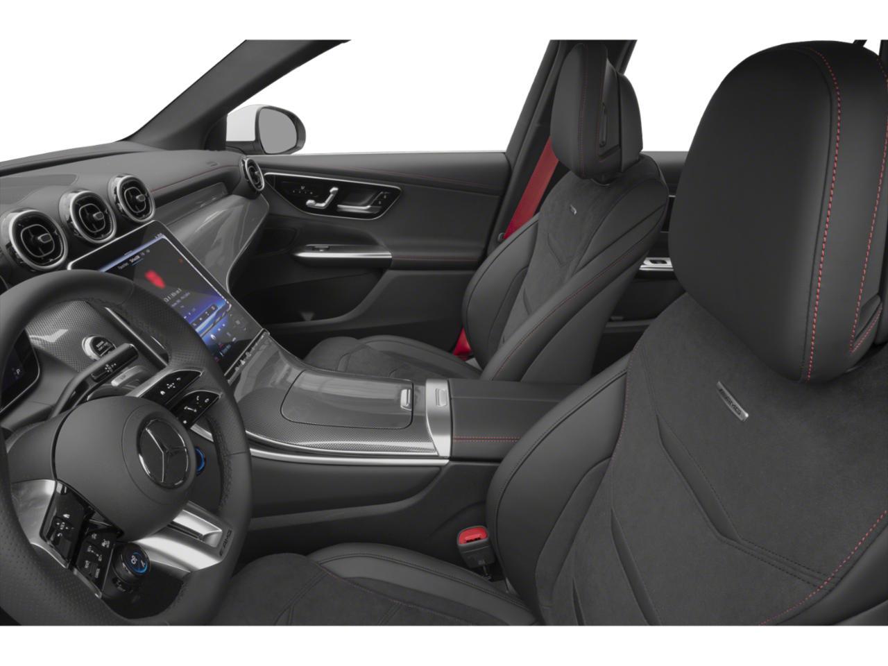 2026 Mercedes-Benz GLC AMG&reg; 43 4MATIC&reg; SUV Irving TX