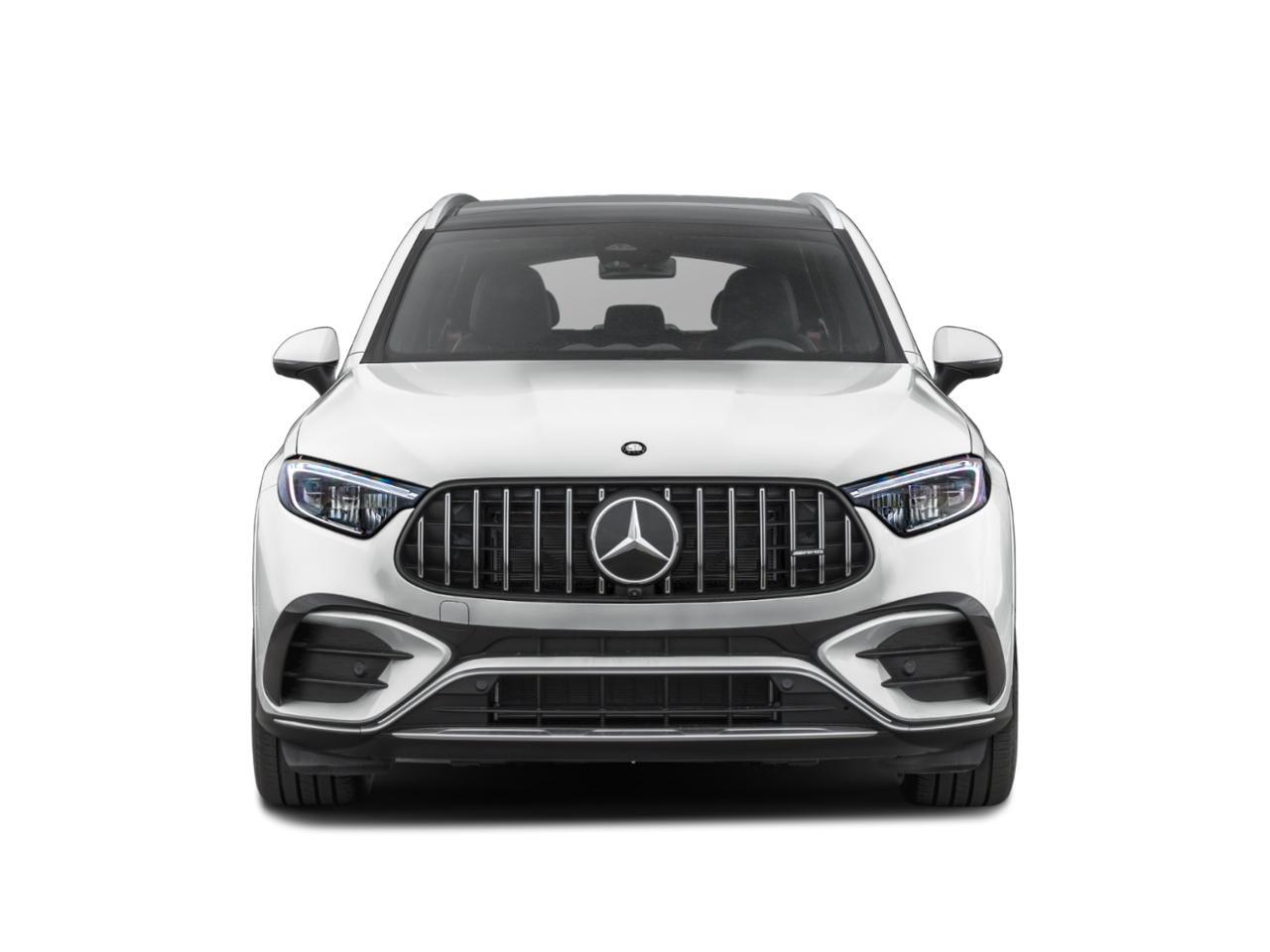 2026 Mercedes-Benz GLC AMG&reg; 43 4MATIC&reg; SUV Irving TX