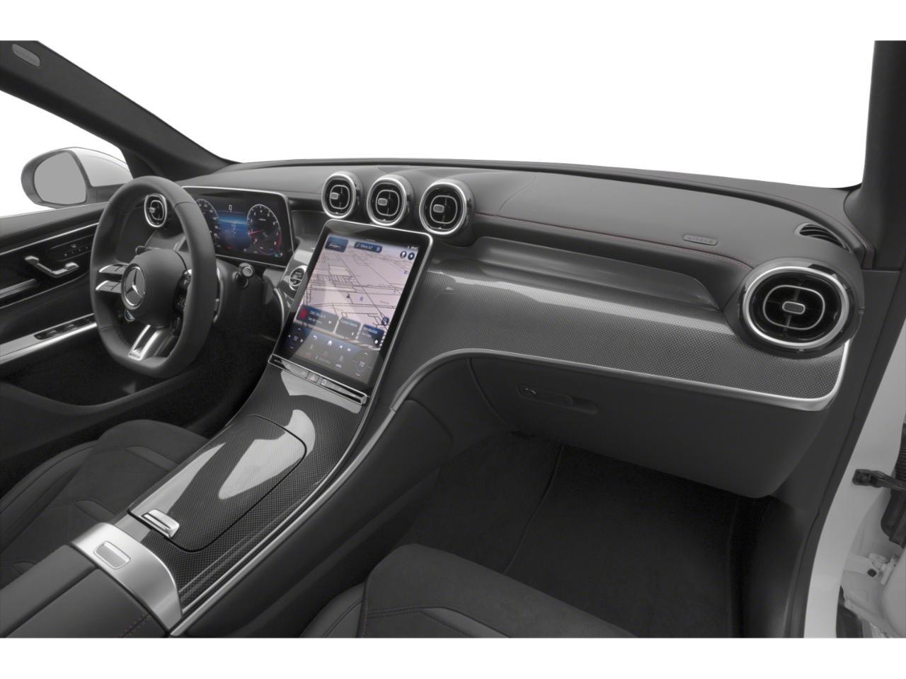 2026 Mercedes-Benz GLC AMG&reg; 43 4MATIC&reg; SUV Irving TX