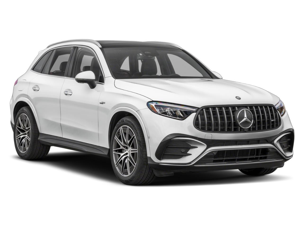 2026 Mercedes-Benz GLC AMG&reg; 43 4MATIC&reg; SUV Irving TX