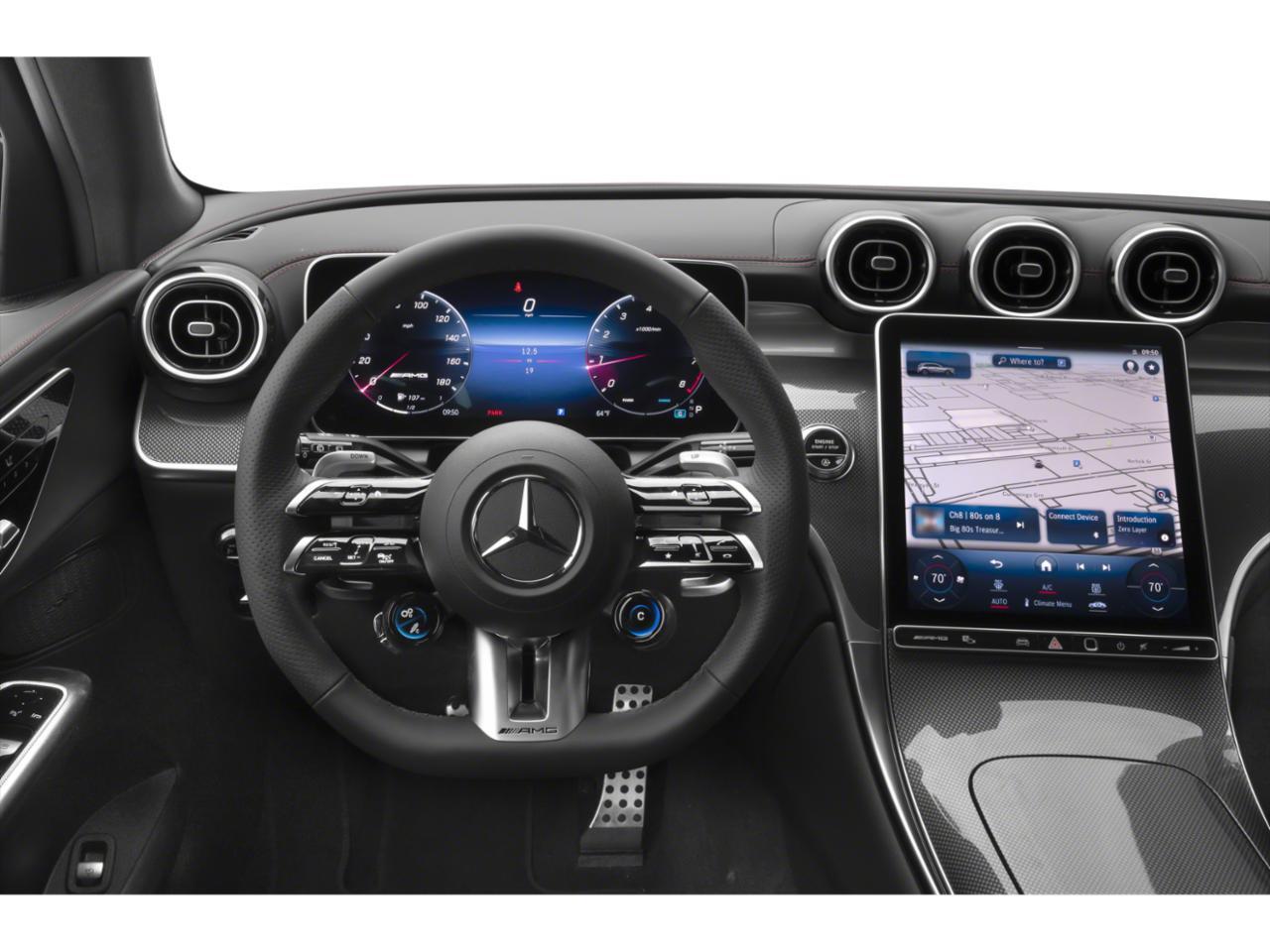 2026 Mercedes-Benz GLC AMG&reg; 43 4MATIC&reg; SUV Irving TX