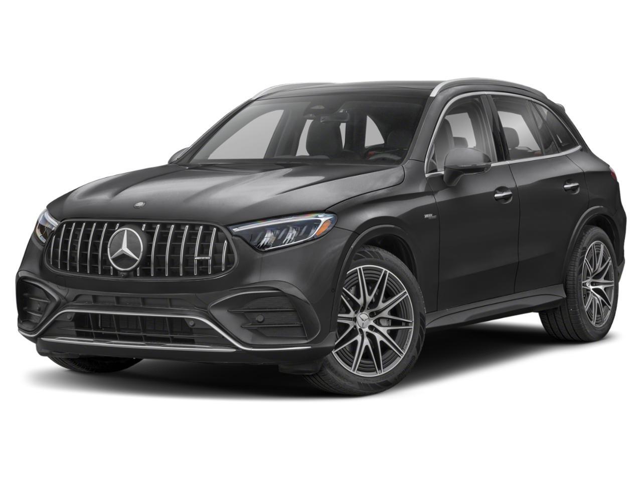 2026 Mercedes-Benz GLC AMG&reg; 43 4MATIC&reg; SUV