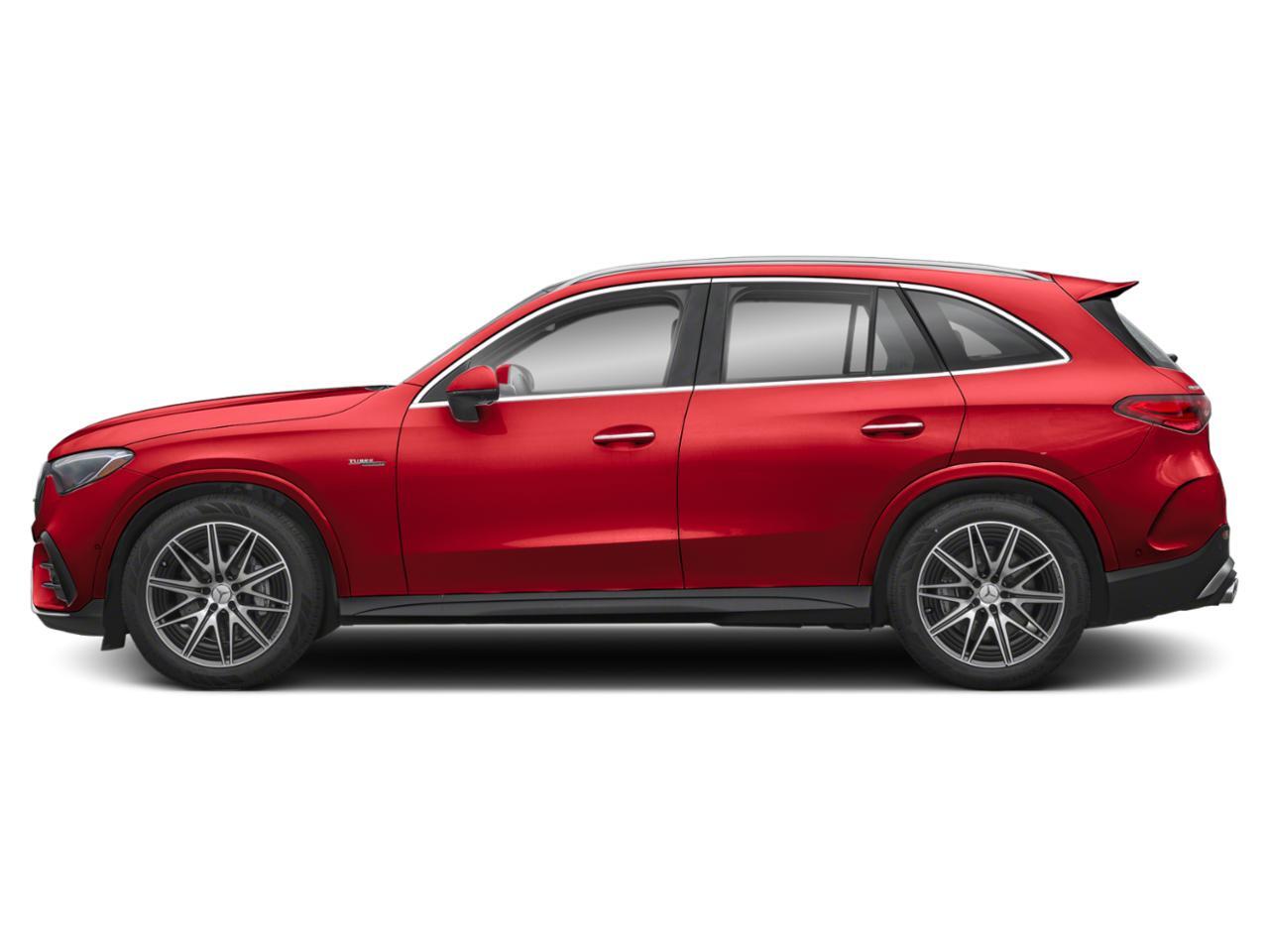 2026 Mercedes-Benz GLC AMG&reg; 43 4MATIC&reg; SUV Irving TX