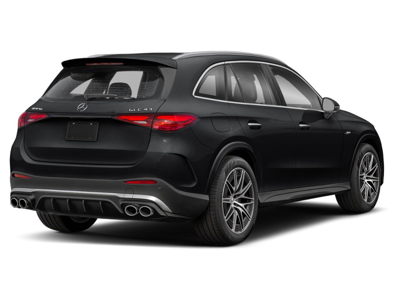 2026 Mercedes-Benz GLC AMG&reg; 43 4MATIC&reg; SUV Irving TX