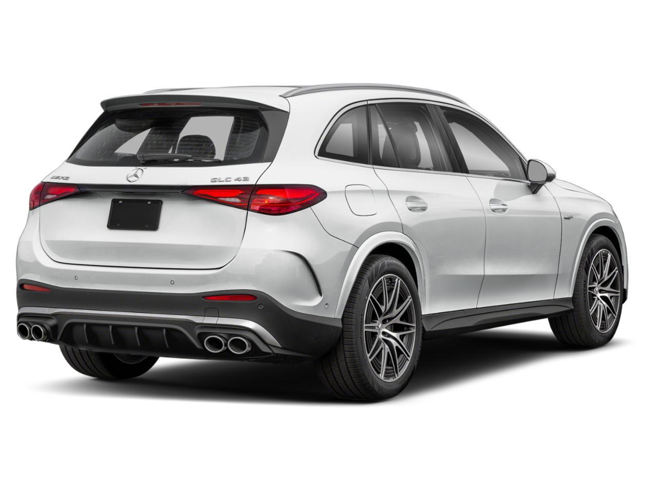 2026 Mercedes-Benz GLC AMG&reg; 43 4MATIC&reg; SUV