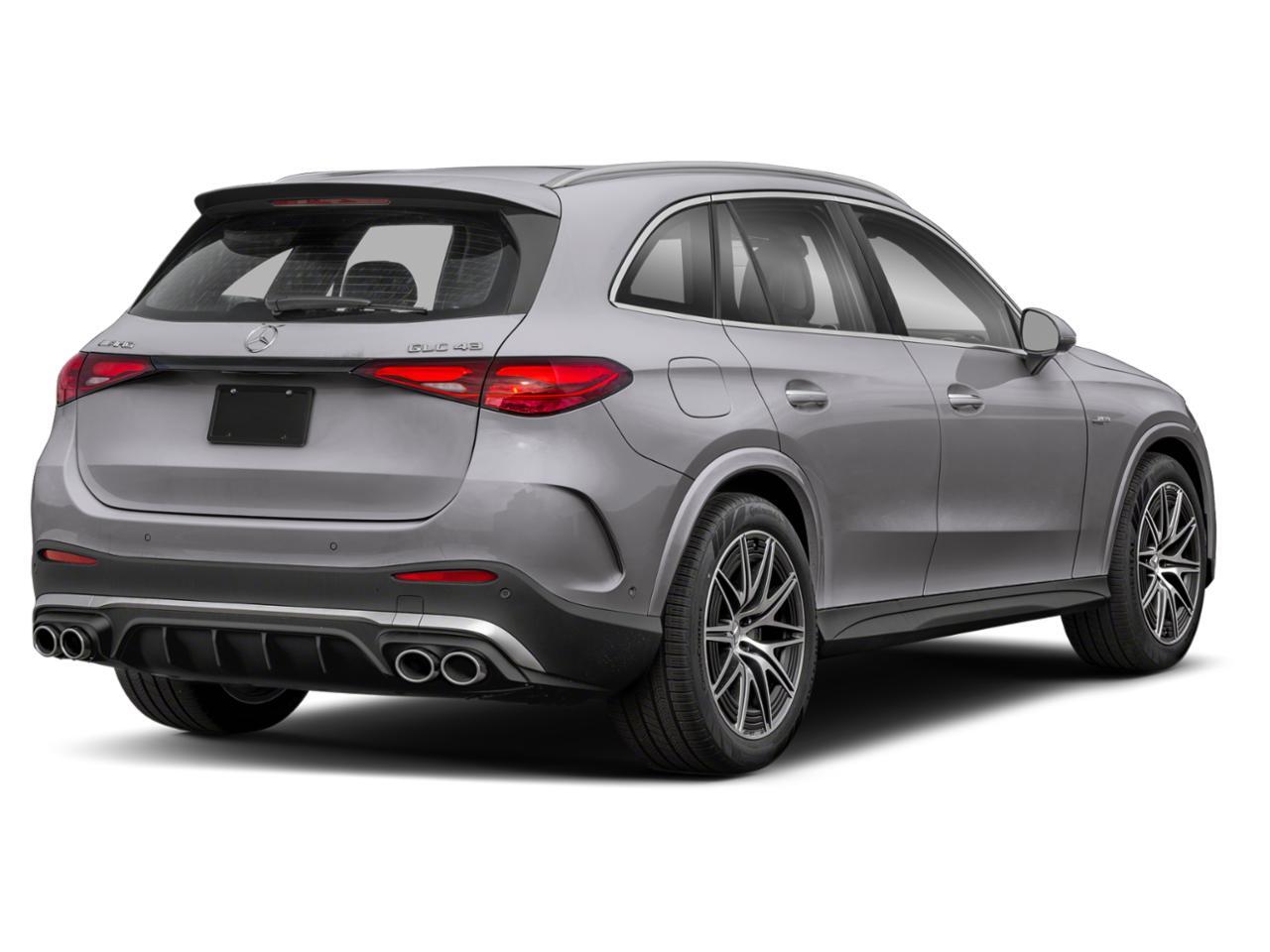 2026 Mercedes-Benz GLC AMG&reg; 43 4MATIC&reg; SUV Irving TX