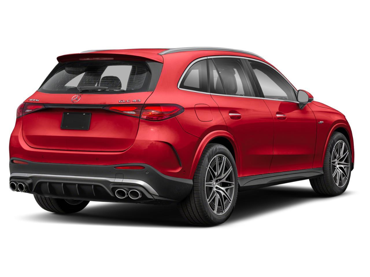 2026 Mercedes-Benz GLC AMG&reg; 43 4MATIC&reg; SUV Irving TX
