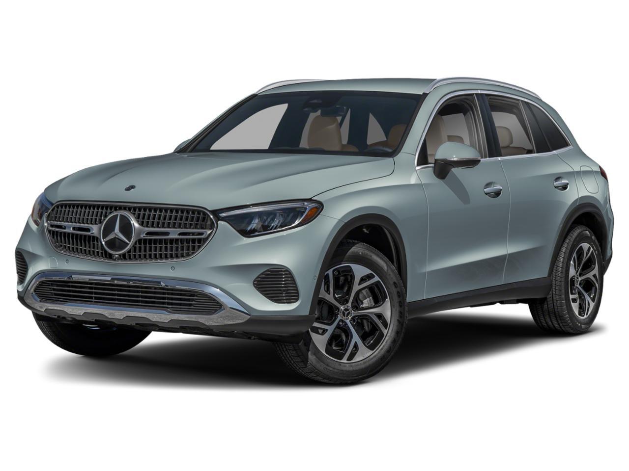 2026 Mercedes-Benz GLC