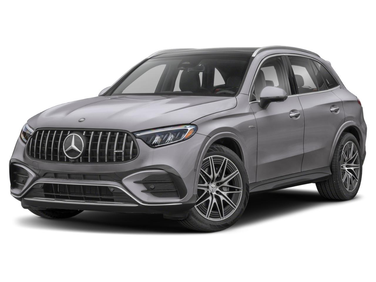 2026 Mercedes-Benz GLC