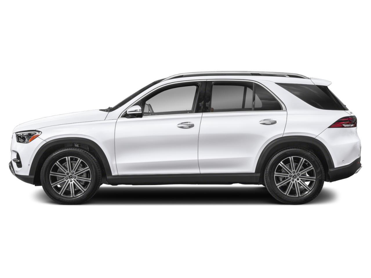 2026 Mercedes-Benz GLE 350 4MATIC&reg; SUV