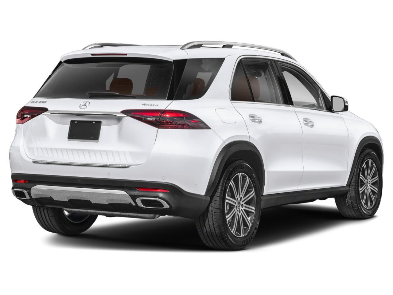 2026 Mercedes-Benz GLE 350 4MATIC&reg; SUV