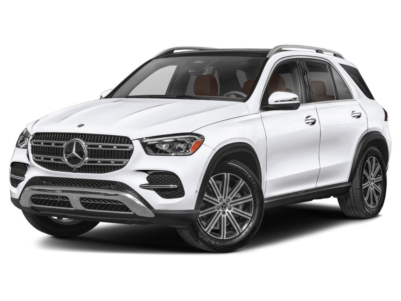 2026 Mercedes-Benz GLE 350 4MATIC&reg; SUV