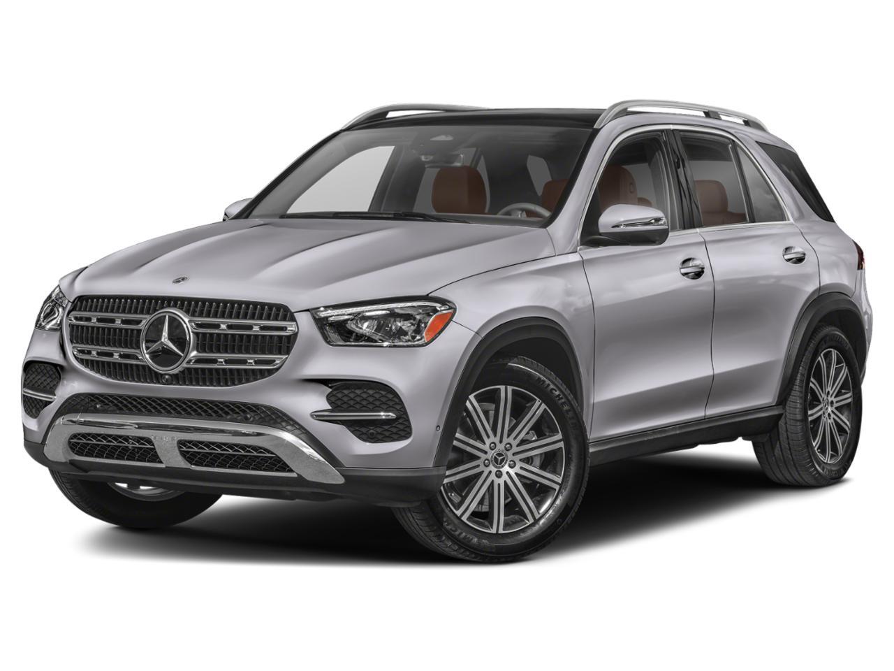 2026 Mercedes-Benz GLE 350 4MATIC&reg; SUV