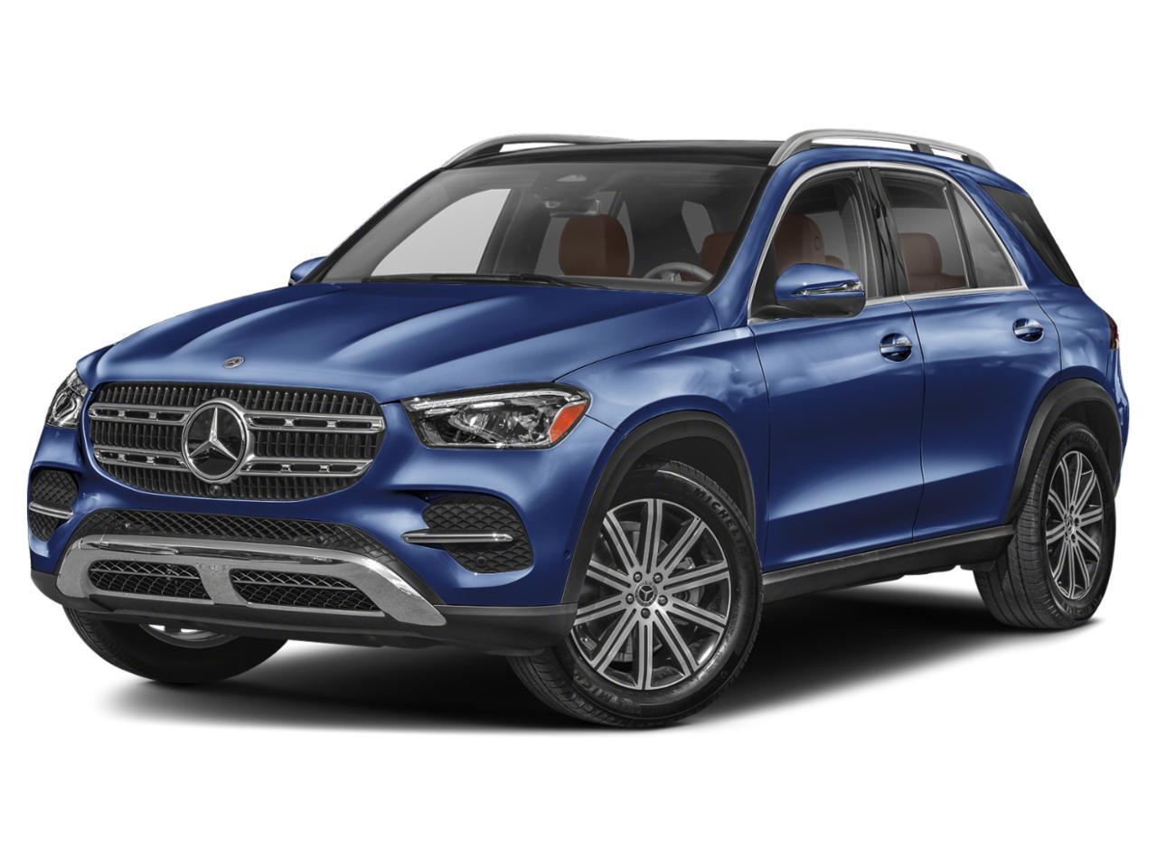 2026 Mercedes-Benz GLE