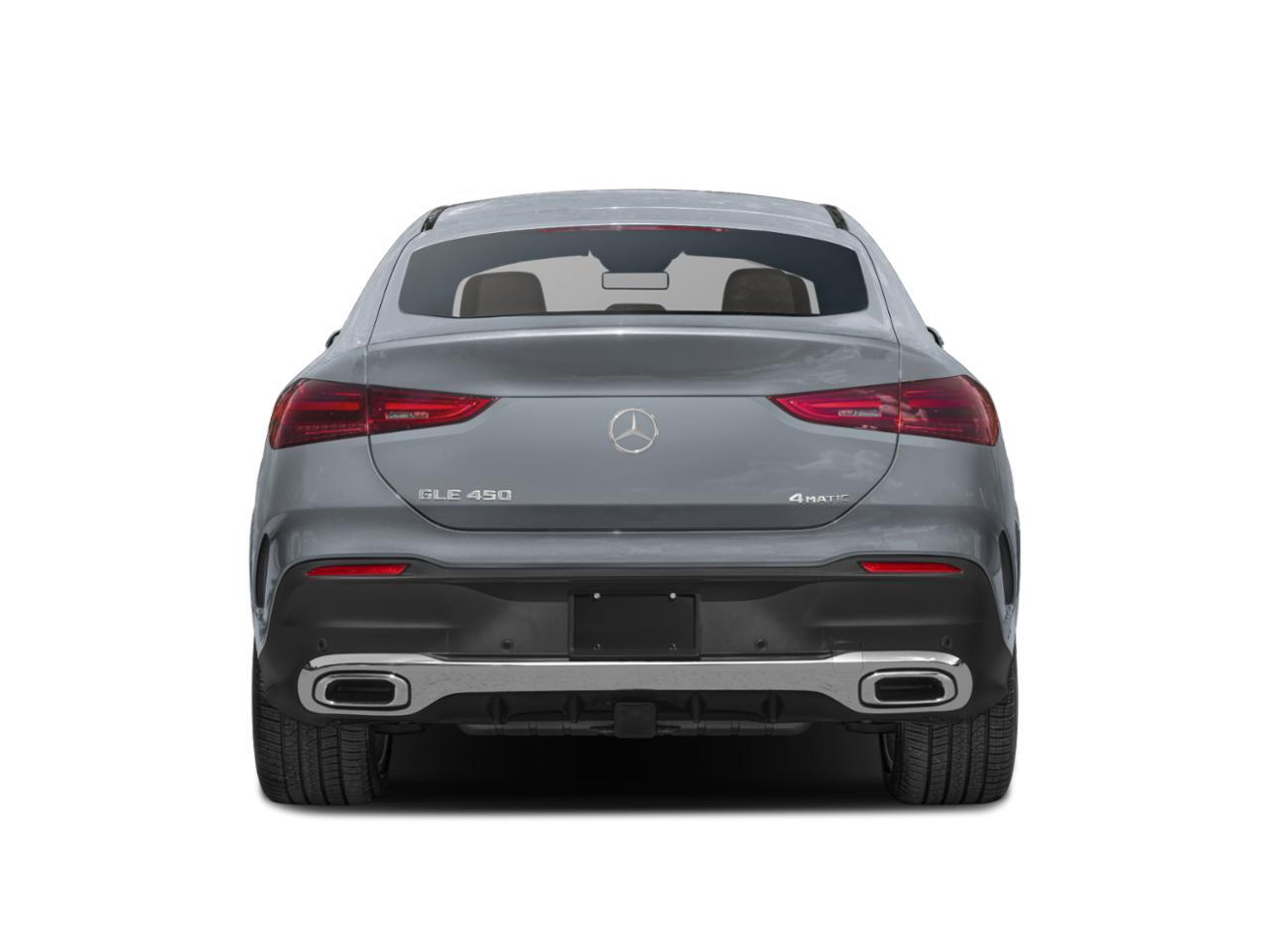 2026 Mercedes-Benz GLE 450 4MATIC&reg; Coupe Irving TX