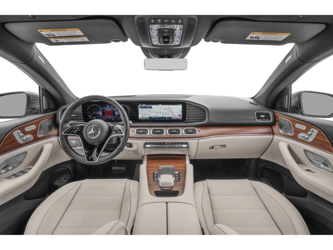 2026 Mercedes-Benz GLE 450 4MATIC&reg; Coupe Irving TX