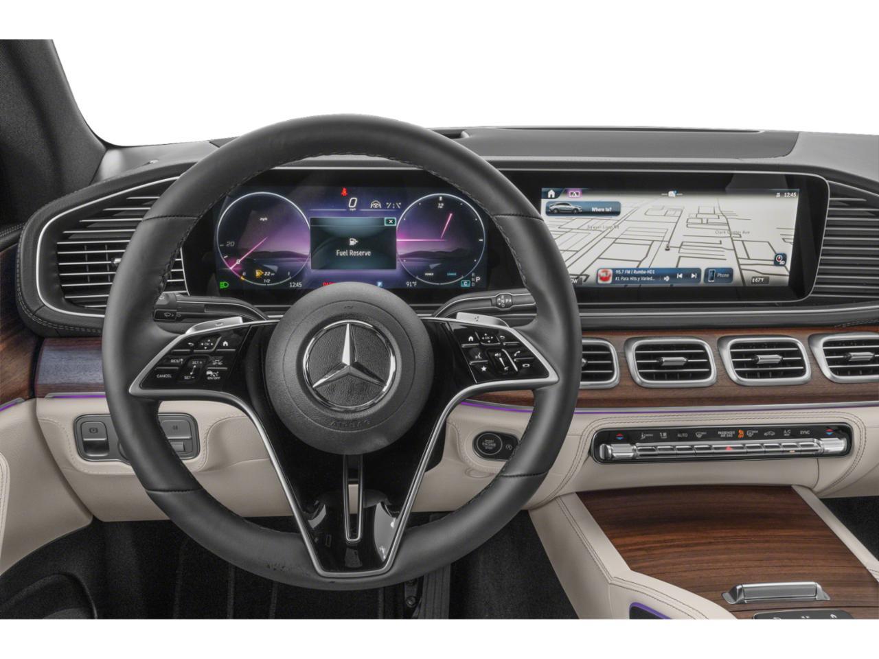 2026 Mercedes-Benz GLE 450 4MATIC&reg; Coupe Irving TX