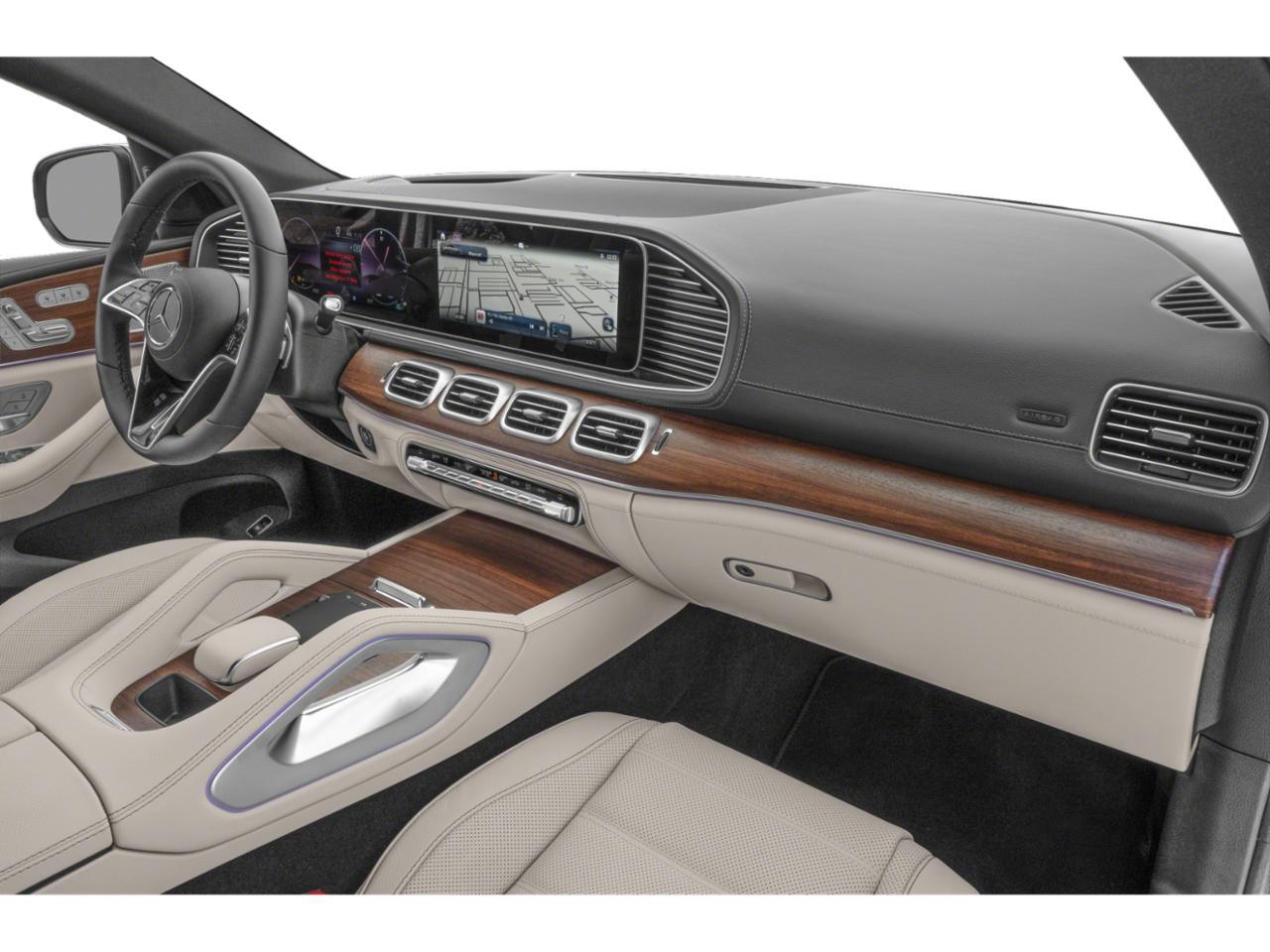 2026 Mercedes-Benz GLE 450 4MATIC&reg; Coupe Irving TX