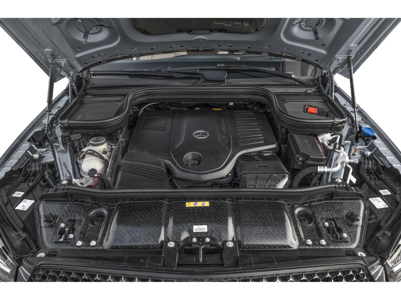 2026 Mercedes-Benz GLE 450 4MATIC&reg; Coupe Irving TX