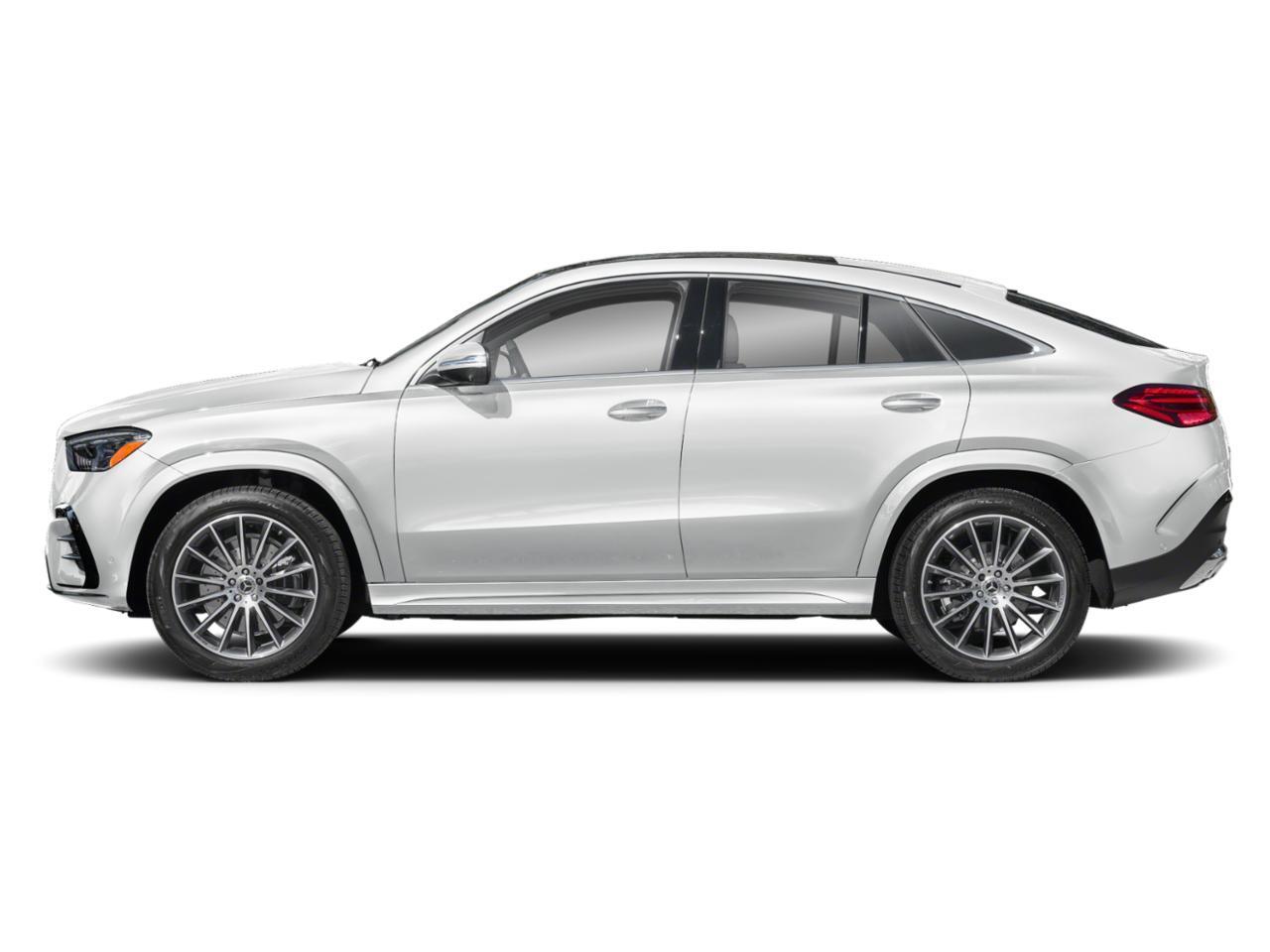 2026 Mercedes-Benz GLE 450 4MATIC&reg; Coupe Irving TX