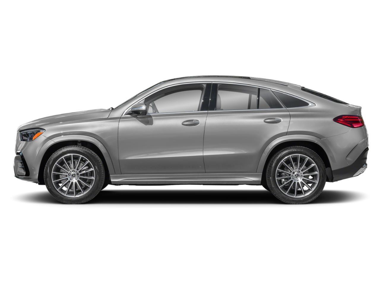 2026 Mercedes-Benz GLE 450 4MATIC&reg; Coupe