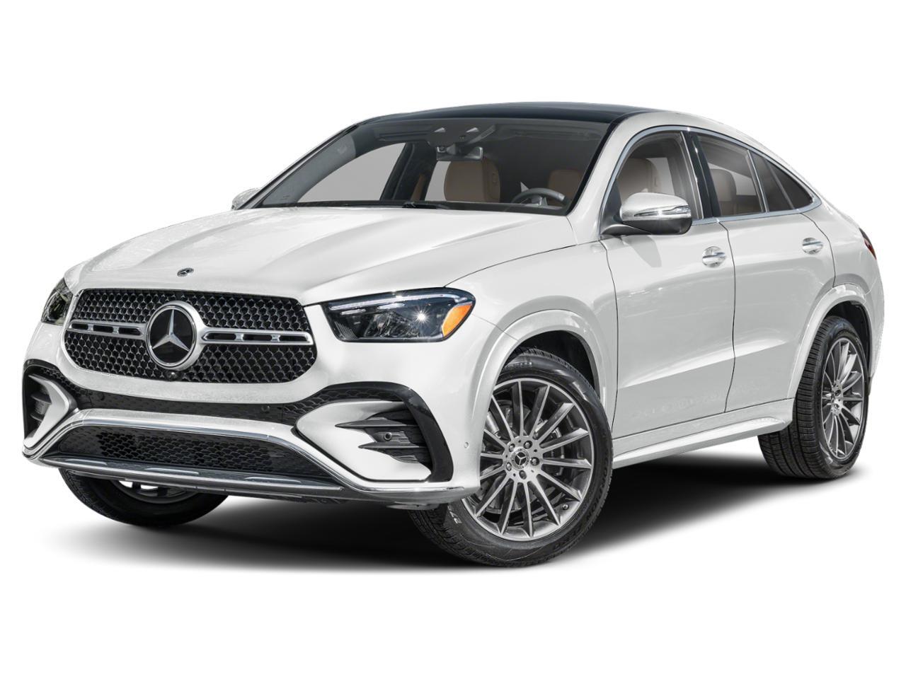 2026 Mercedes-Benz GLE 450 4MATIC&reg; Coupe Irving TX