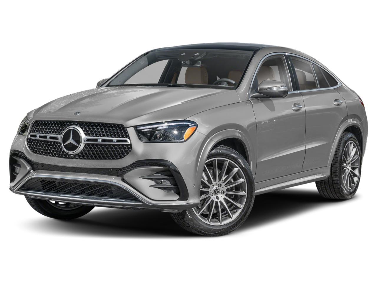 2026 Mercedes-Benz GLE 450 4MATIC&reg; Coupe