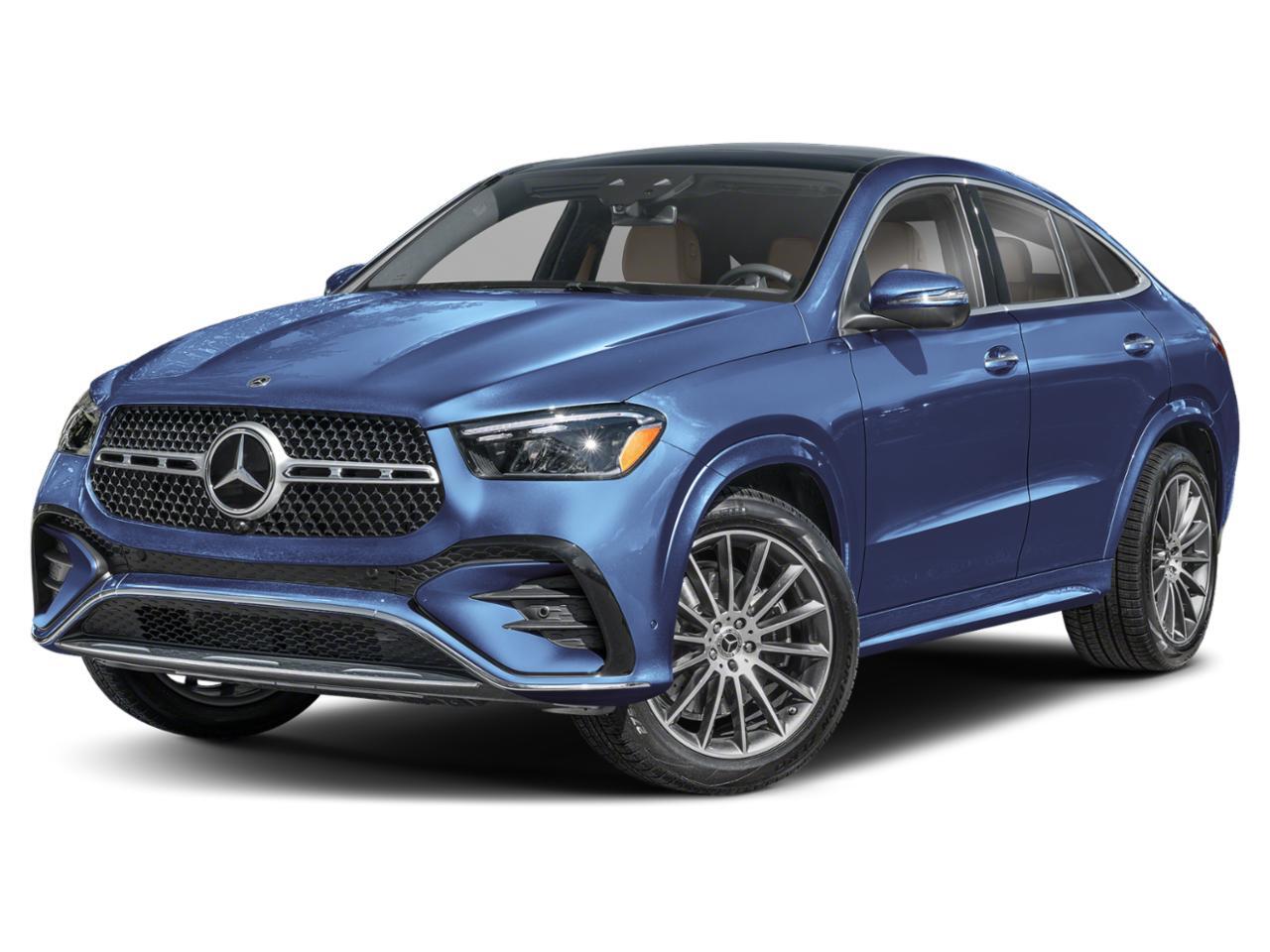 2026 Mercedes-Benz GLE