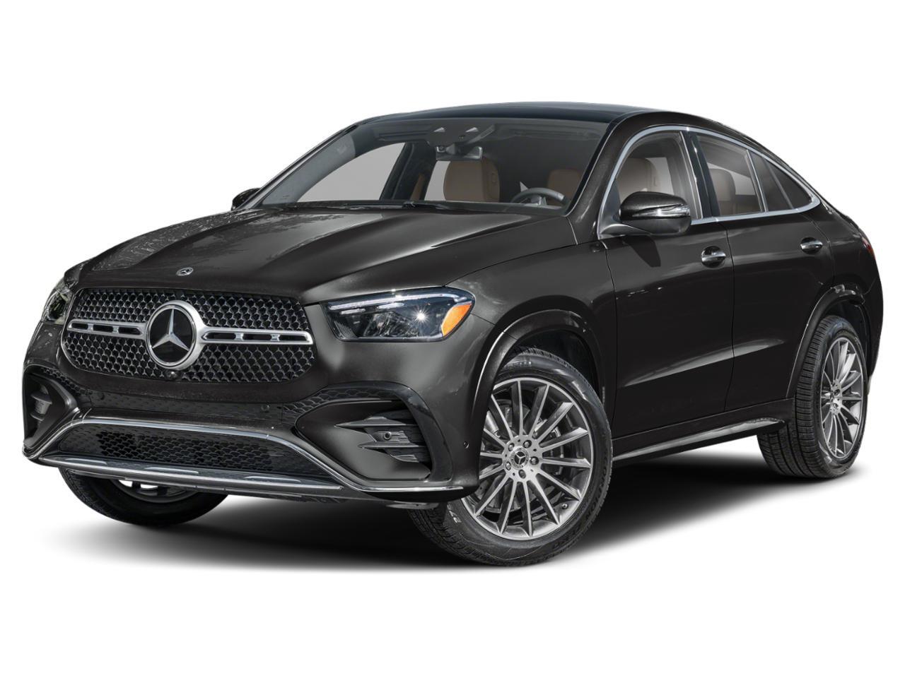 2026 Mercedes-Benz GLE 450 4MATIC&reg; Coupe Irving TX