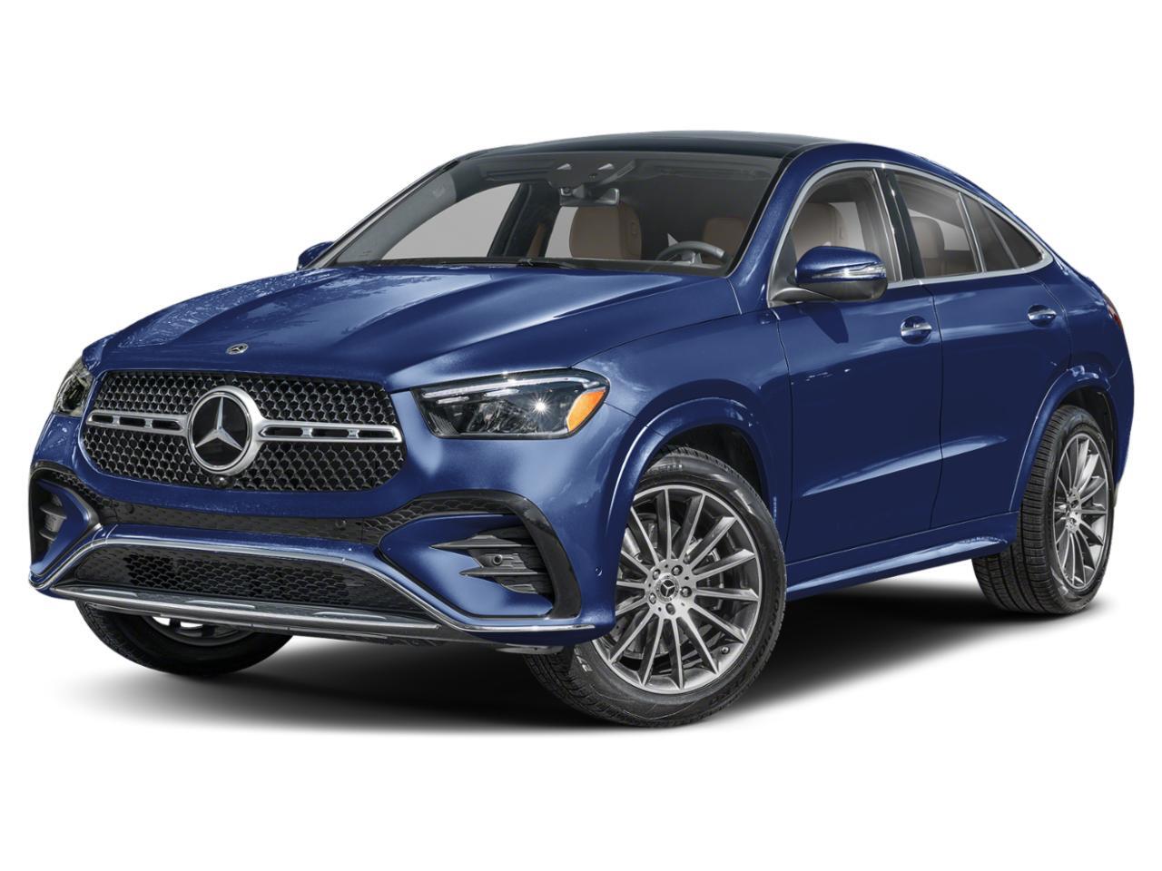 2026 Mercedes-Benz GLE