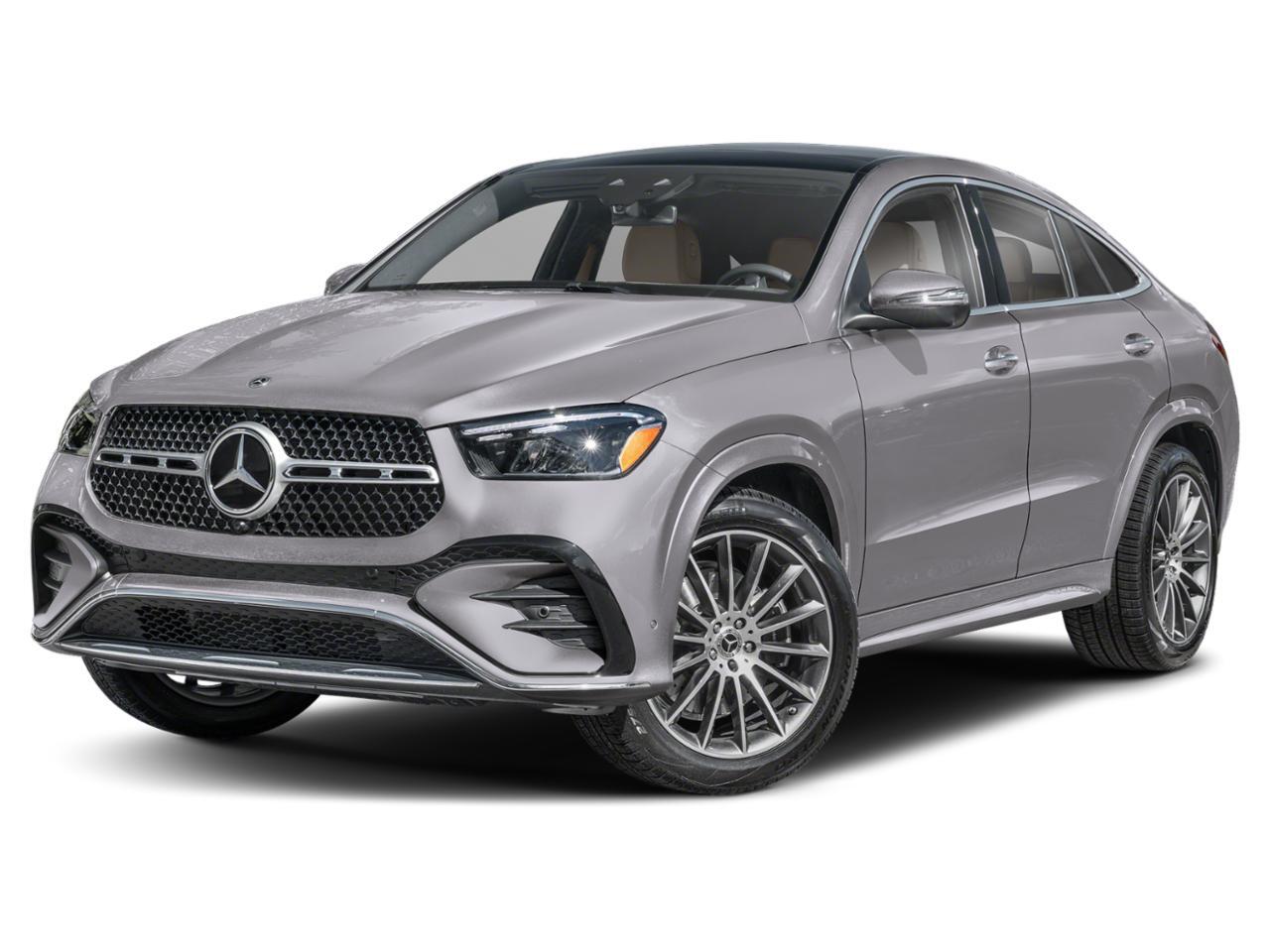 2026 Mercedes-Benz GLE