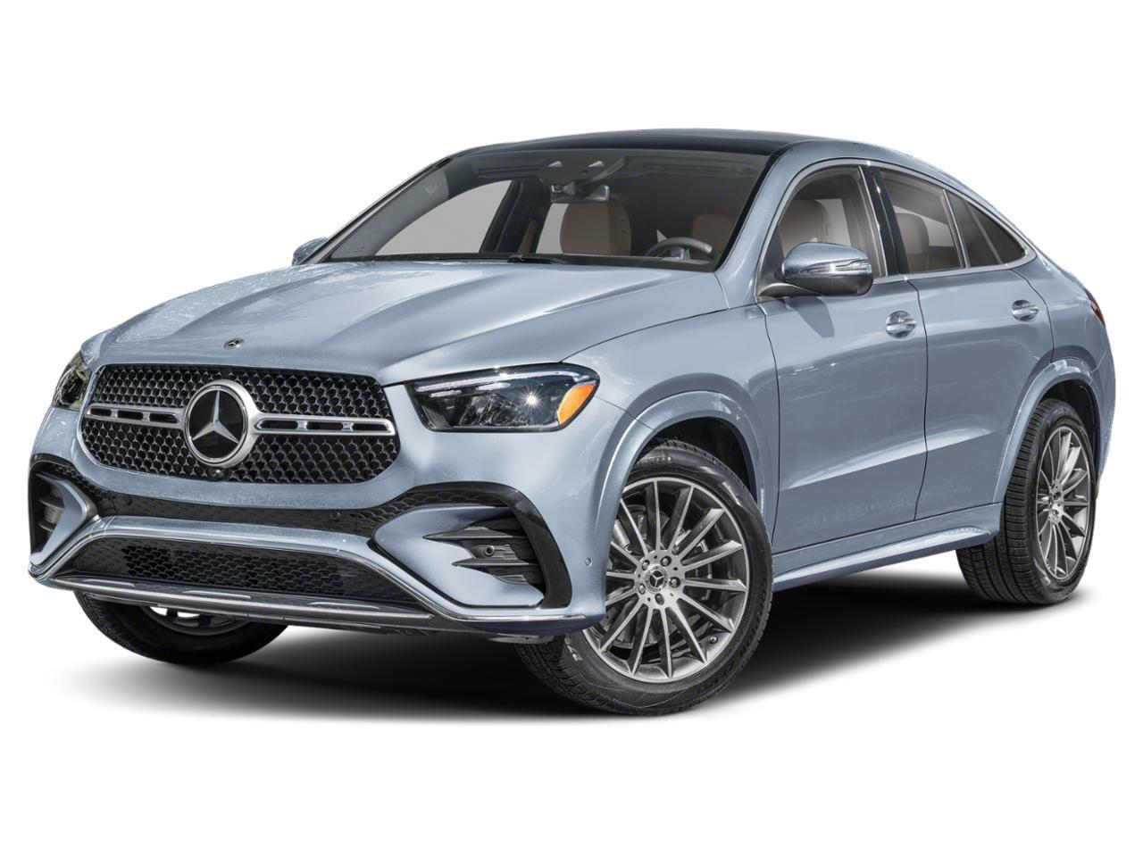 2026 Mercedes-Benz GLE 450 4MATIC&reg; Coupe