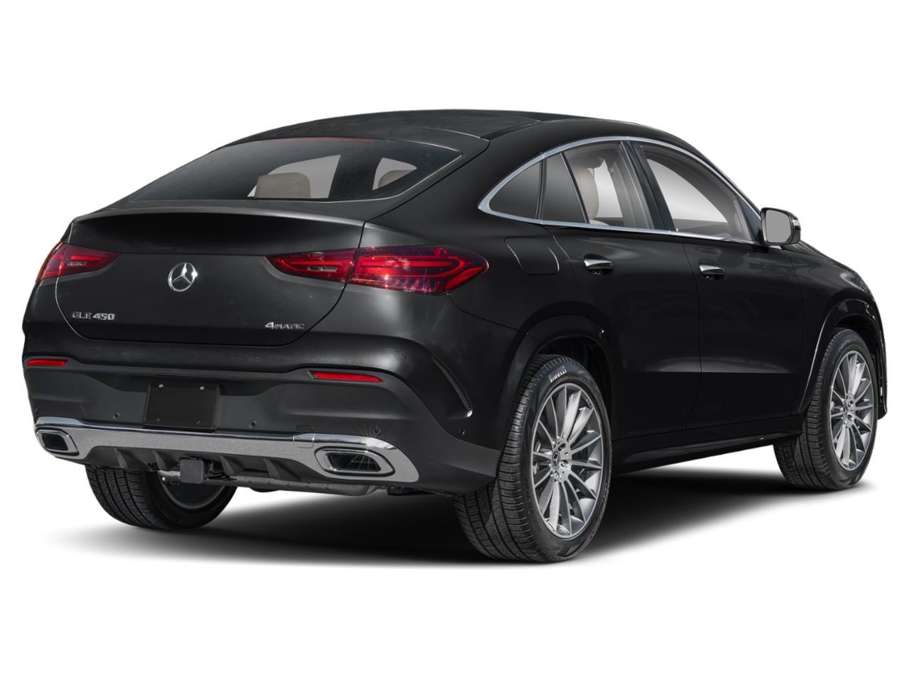 2026 Mercedes-Benz GLE 450 4MATIC&reg; Coupe Irving TX