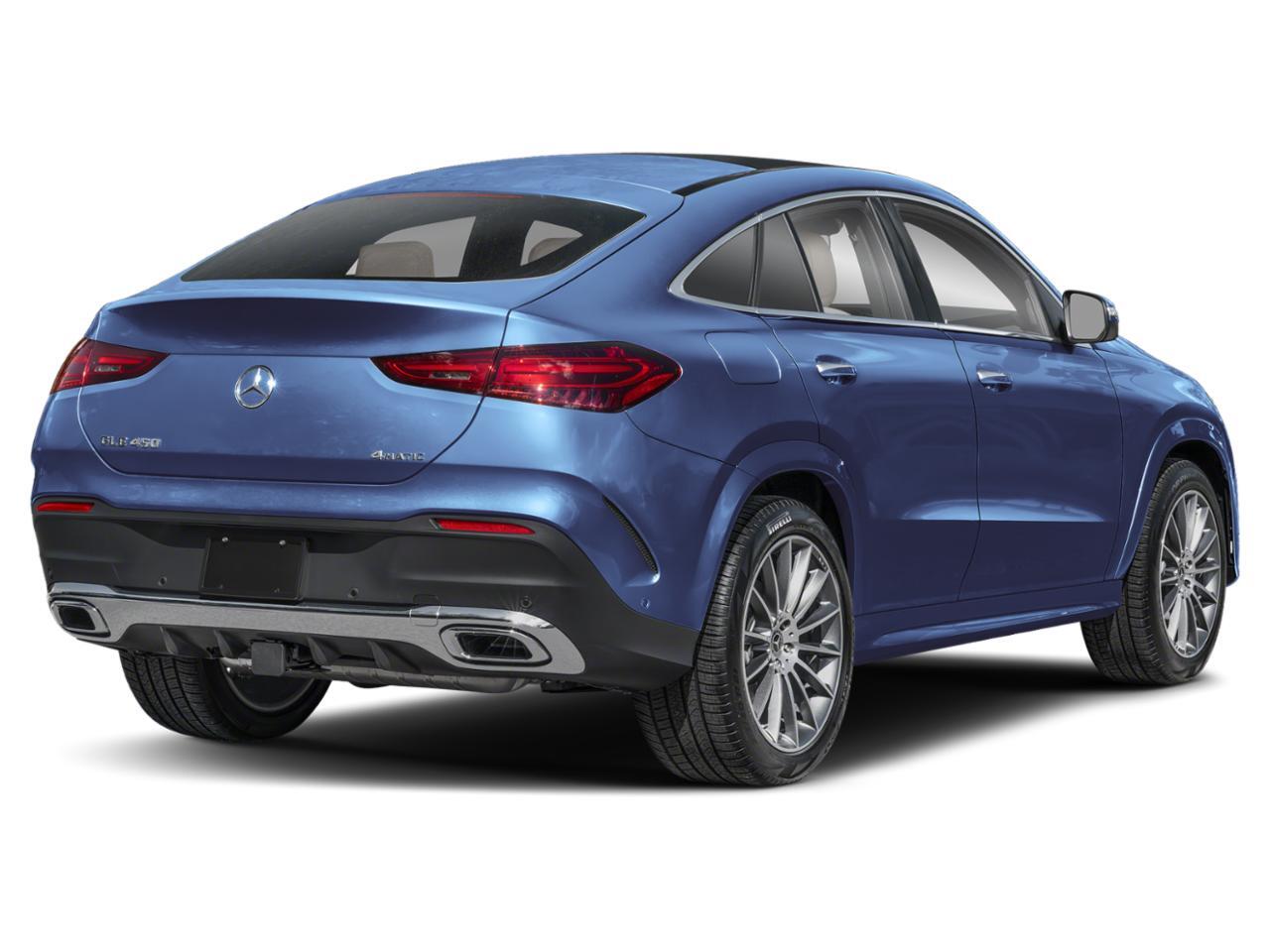 2026 Mercedes-Benz GLE 450 4MATIC&reg; Coupe Irving TX