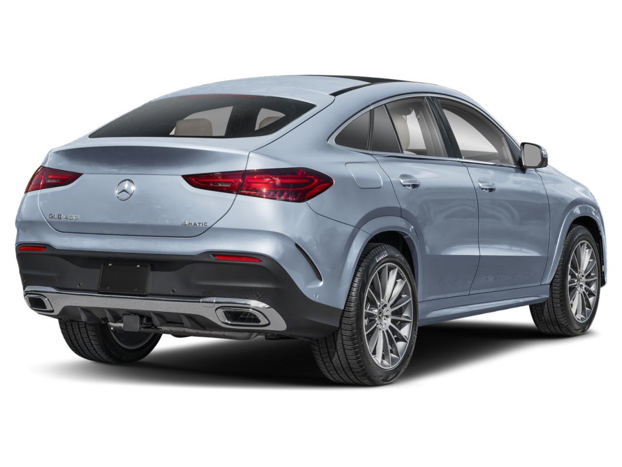 2026 Mercedes-Benz GLE 450 4MATIC&reg; Coupe Irving TX