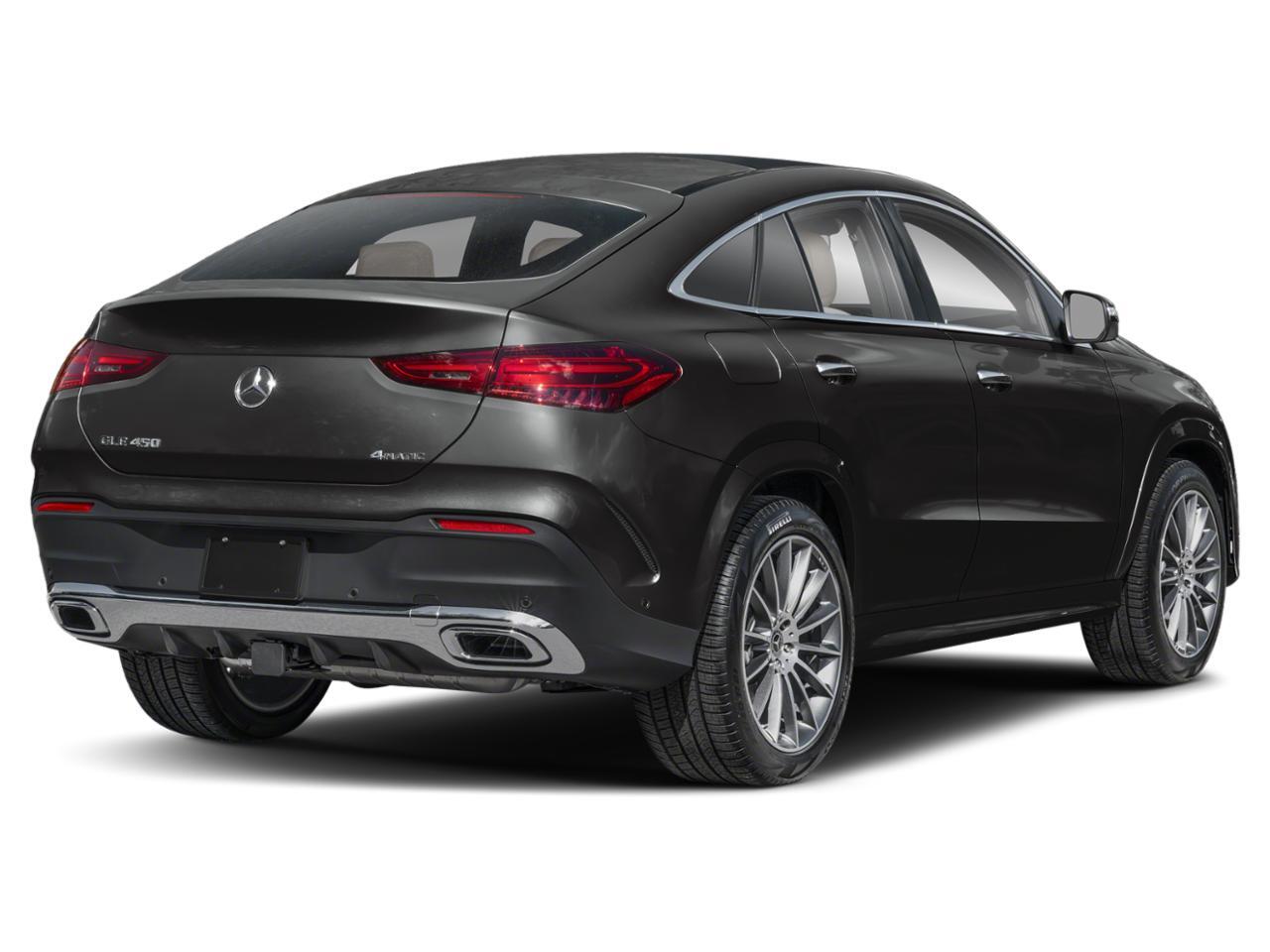 2026 Mercedes-Benz GLE 450 4MATIC&reg; Coupe Irving TX