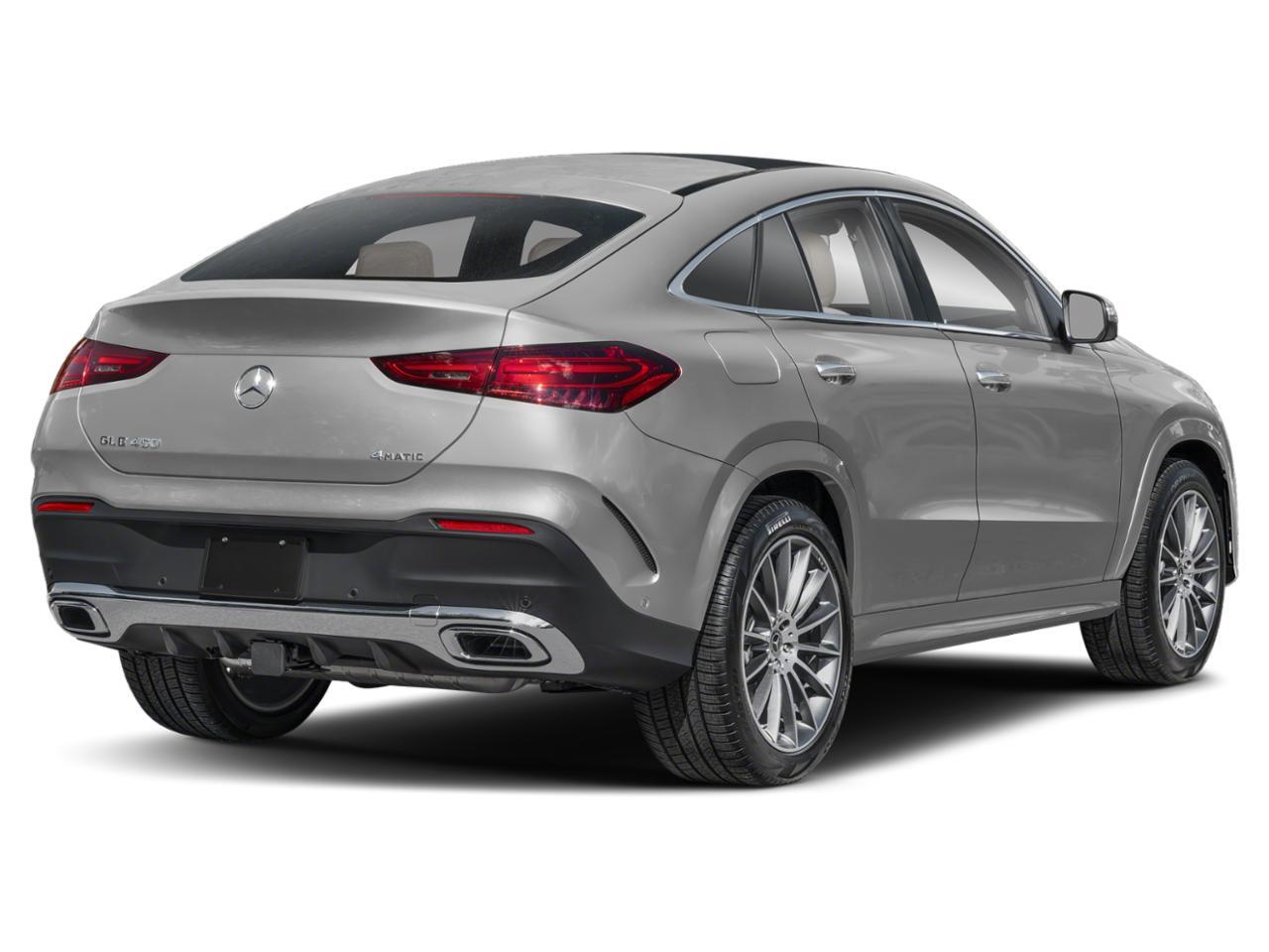 2026 Mercedes-Benz GLE 450 4MATIC&reg; Coupe