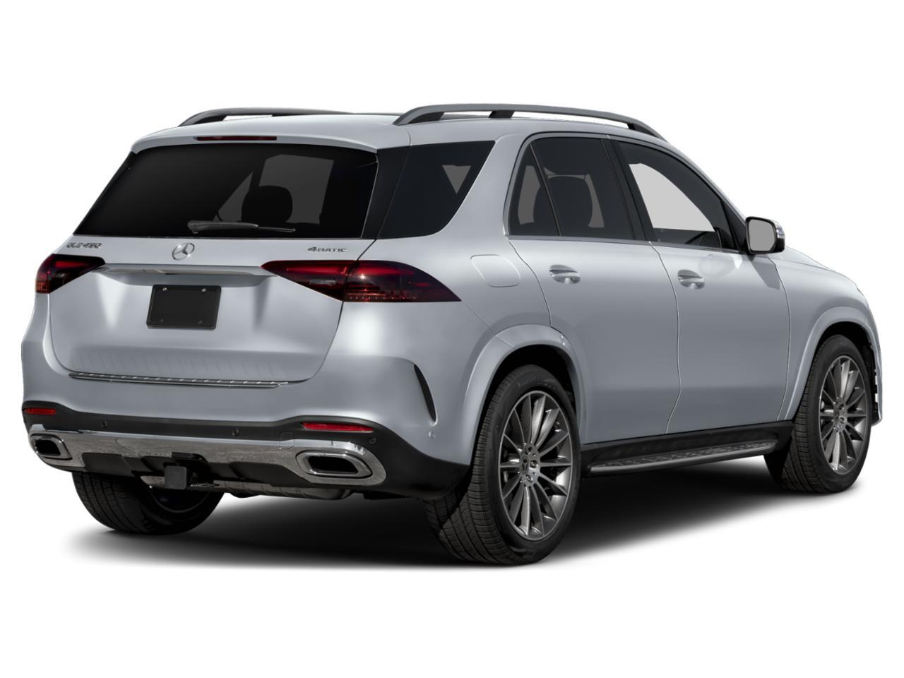 2026 Mercedes-Benz GLE 450 4MATIC&reg; SUV