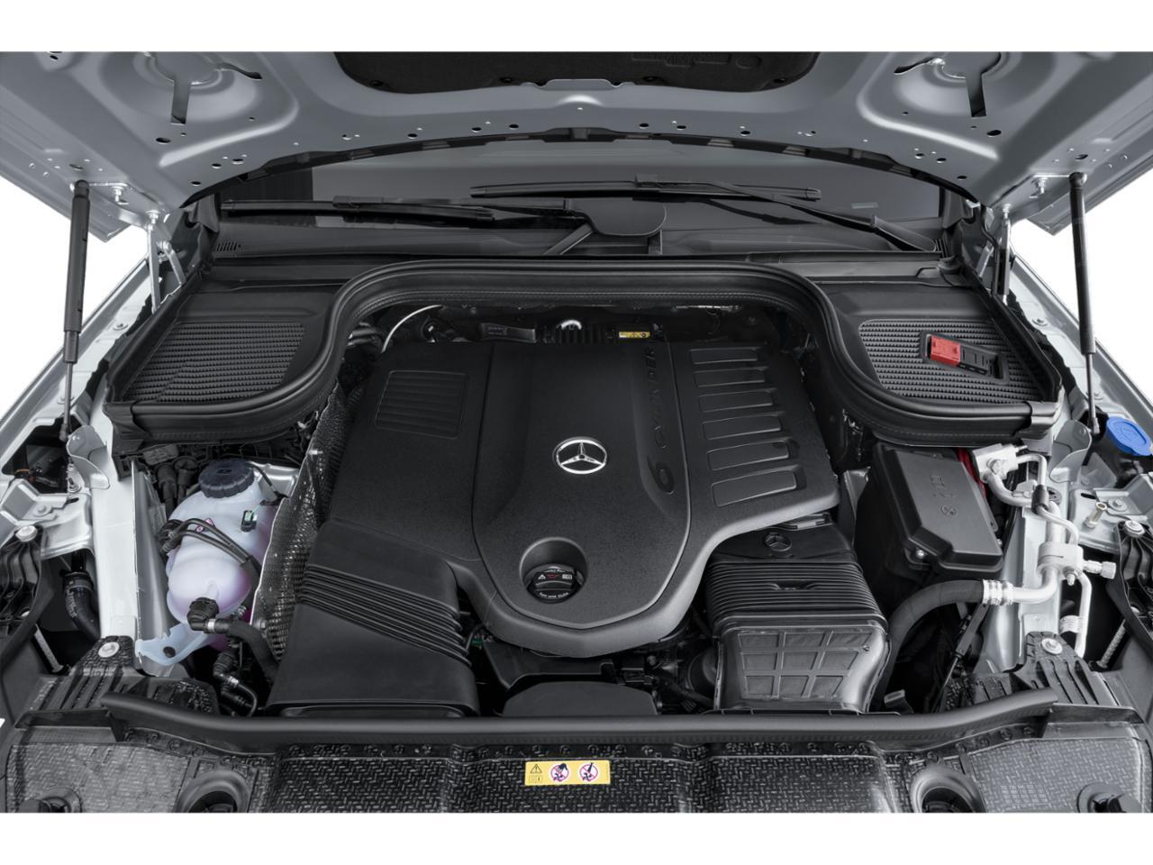 2026 Mercedes-Benz GLE 450 4MATIC&reg; SUV Irving TX