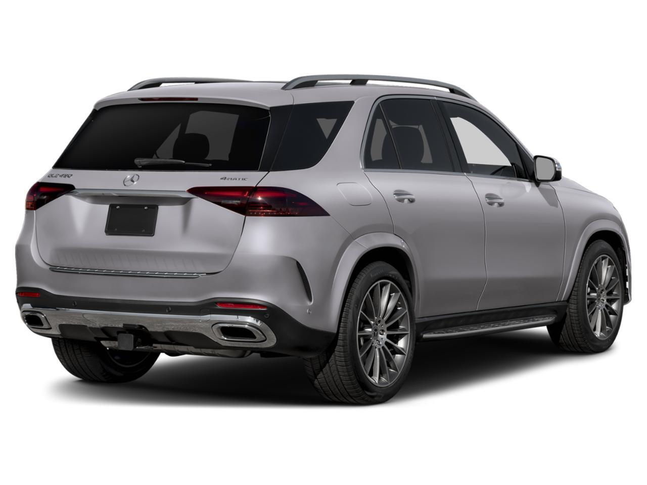 2026 Mercedes-Benz GLE 450 4MATIC&reg; SUV