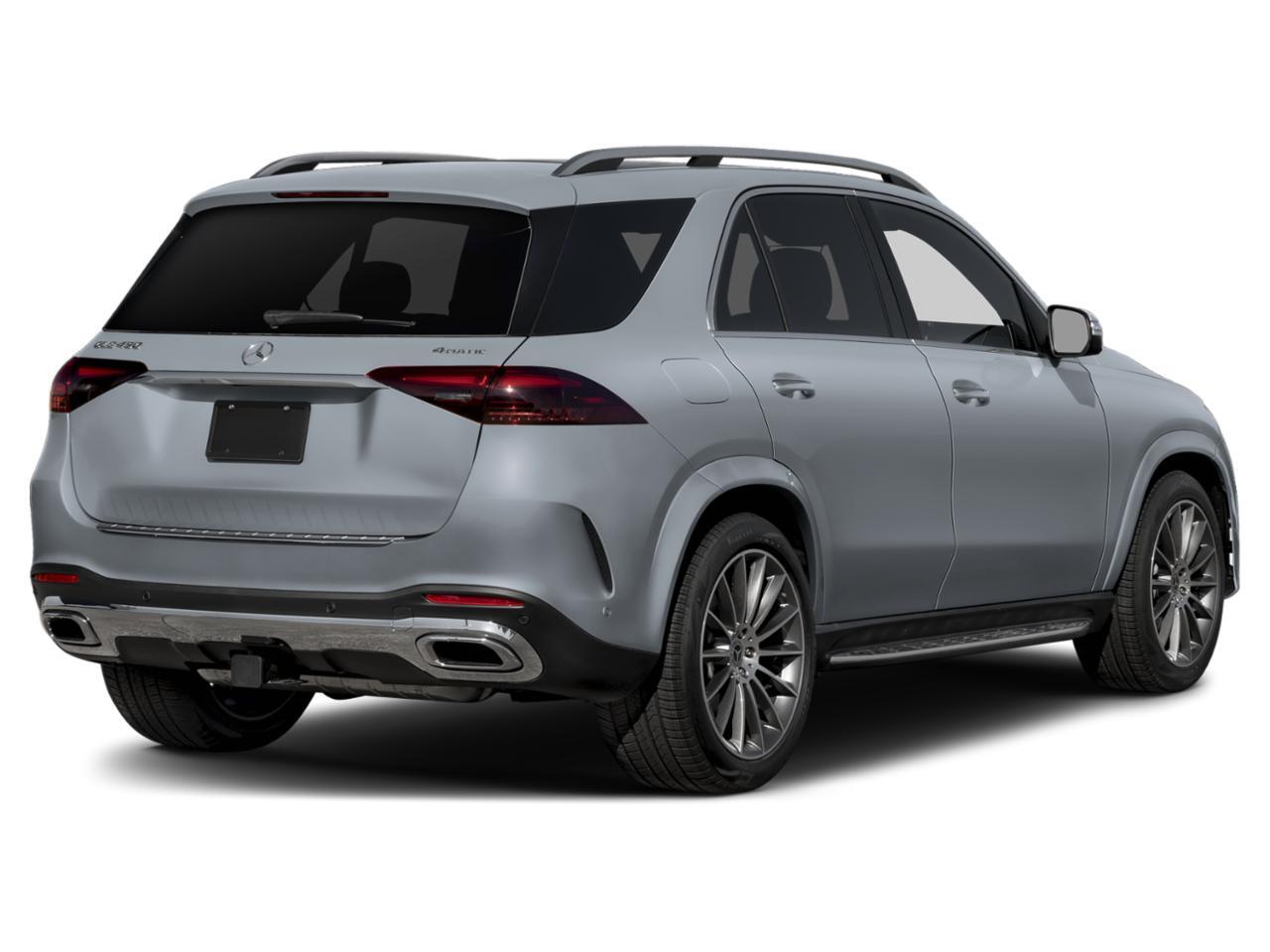 2026 Mercedes-Benz GLE 450 4MATIC&reg; SUV