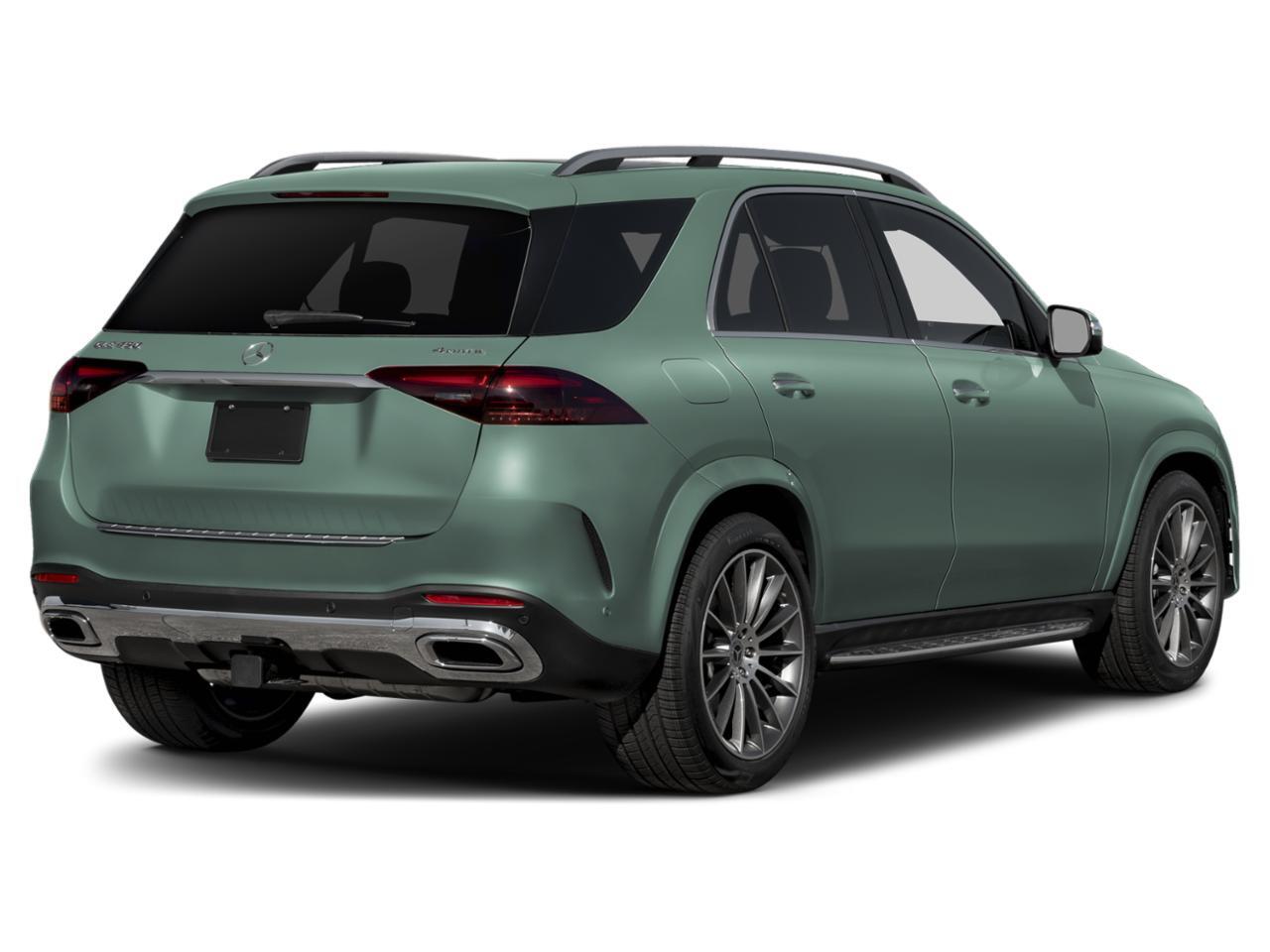 2026 Mercedes-Benz GLE 450 4MATIC&reg; SUV