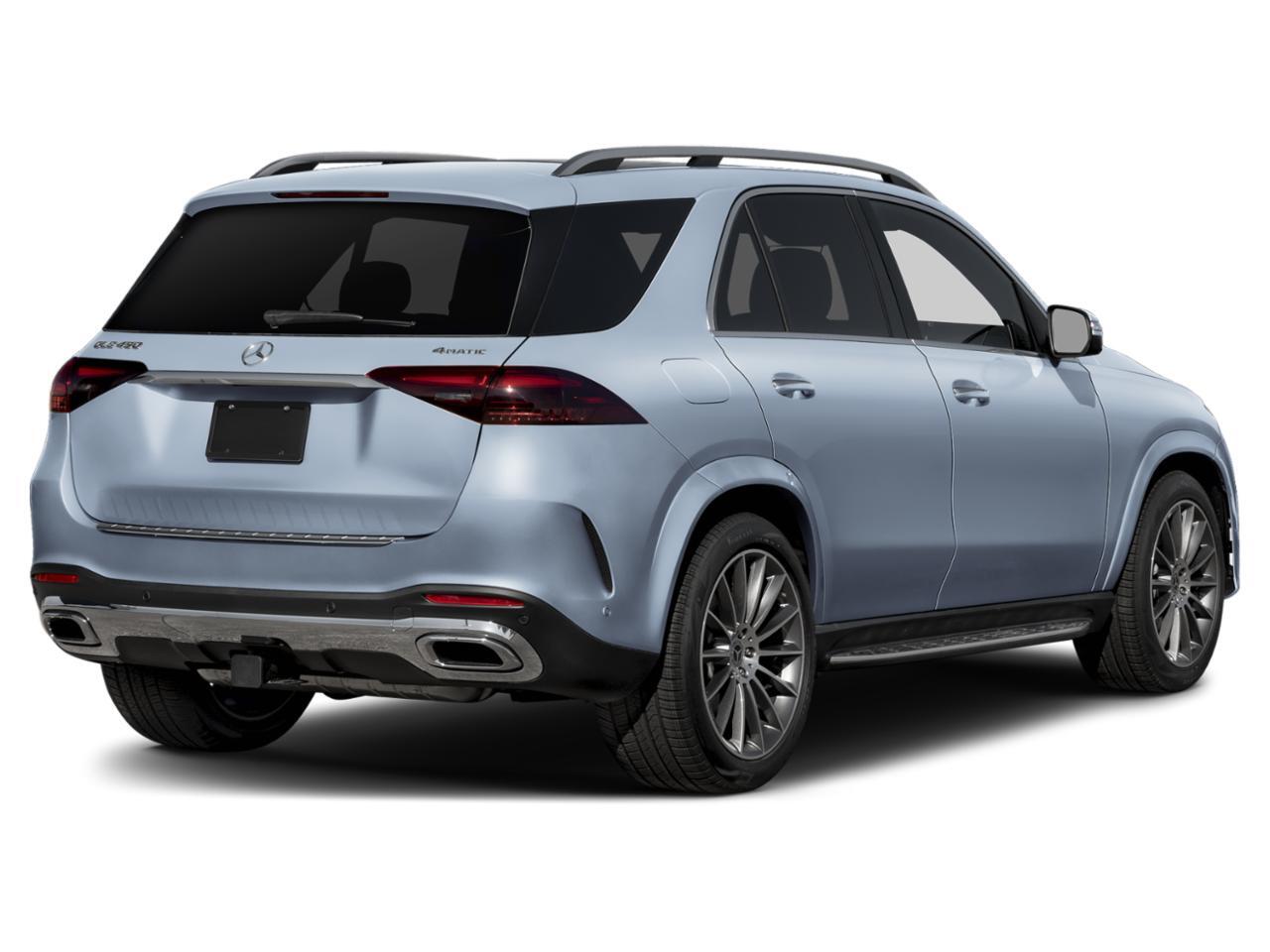 2026 Mercedes-Benz GLE 450 4MATIC&reg; SUV Irving TX