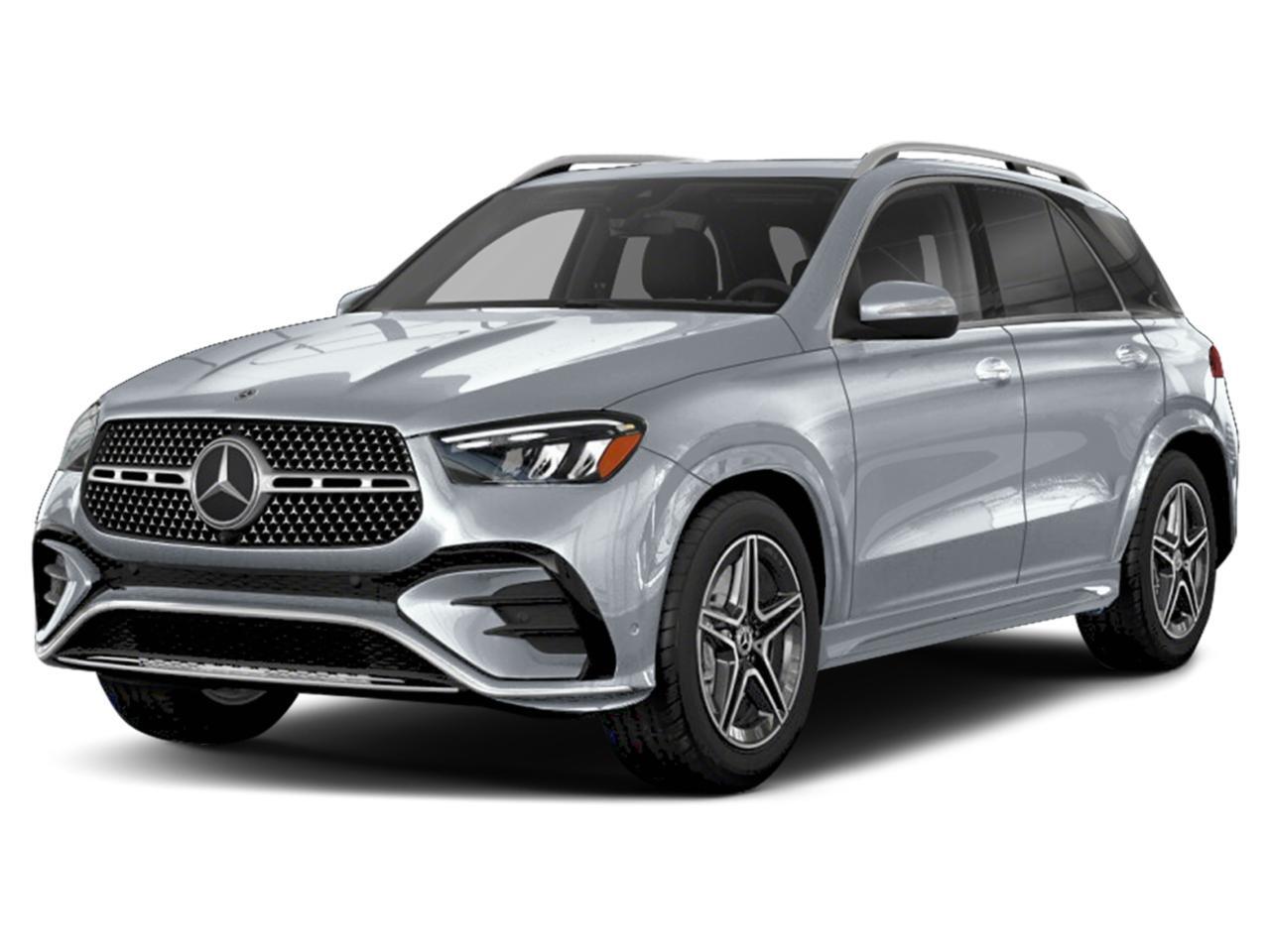 2026 Mercedes-Benz GLE 450 4MATIC&reg; SUV