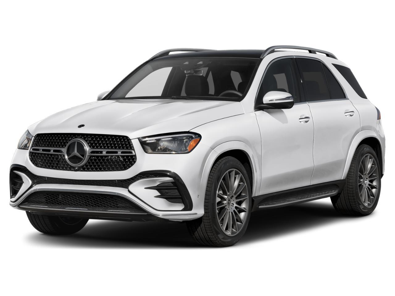 2026 Mercedes-Benz GLE 450 4MATIC&reg; SUV