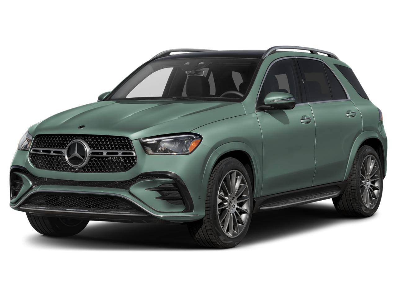 2026 Mercedes-Benz GLE 450 4MATIC&reg; SUV